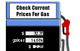 Click image of gasoline pump to Check Current Prices for Gas