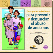 Image of Gua para ciudadanos para prevenir y denunciar el abuso de ancianos