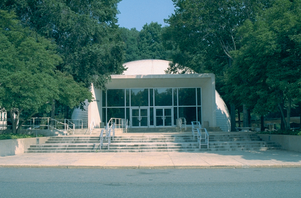Headquarters Auditorium