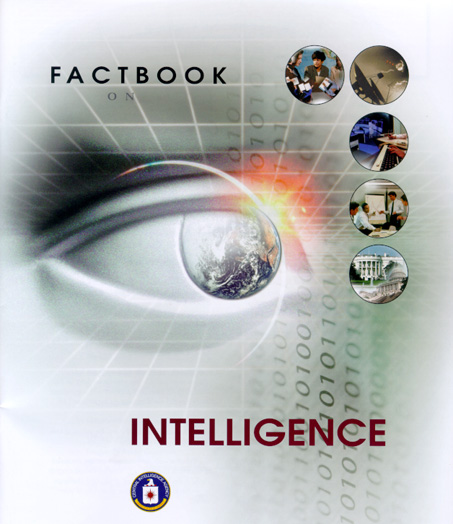 Factbook On Intelligence Cover