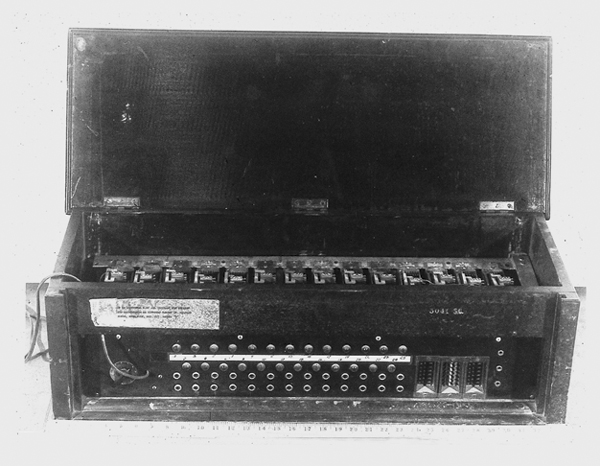 American cryptanalysts cracked Japans Purple machine in 1941