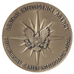 Distinguished Career Intelligence Medal