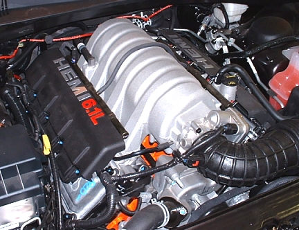 HEMI 6.1L