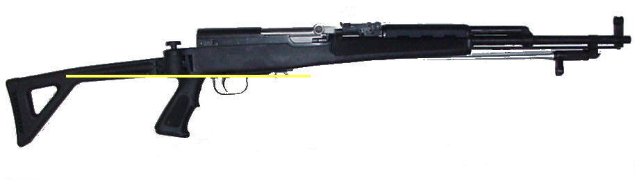 rifle