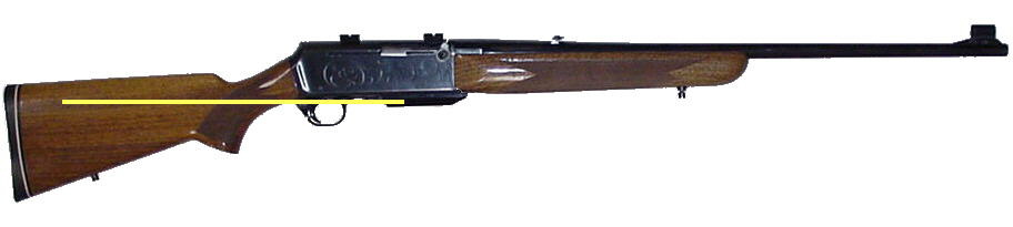 rifle