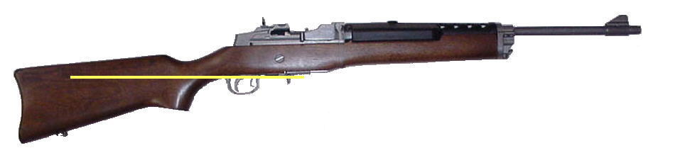 rifle