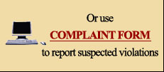 Click to get Complaint Form