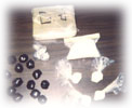Cocaine and heroin seizure