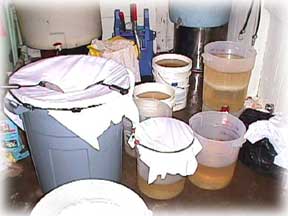 Methlab Liquid in Containers