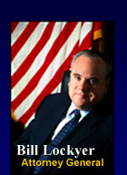 Bill Lockyer Attorney General