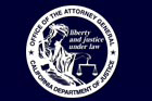Office of the Attorney General - Department of Justice Seal
