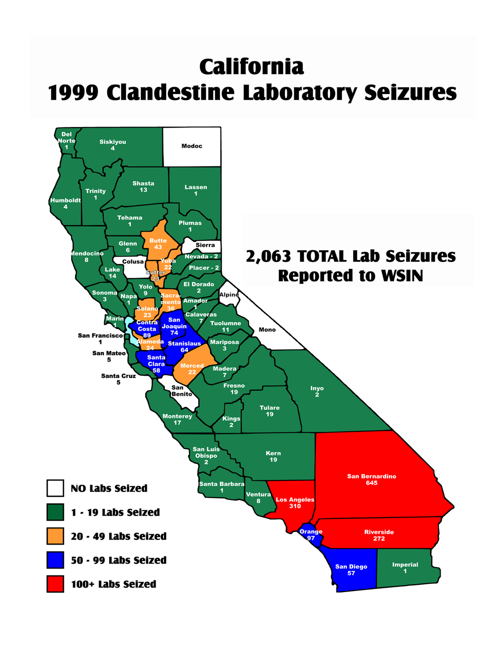 California Map