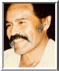 photograph of Antonio Magdaleno Rodriguez