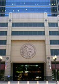 California Attorneys General Building