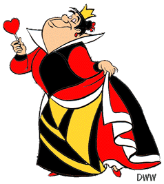 Clipart Alice In Wonderland