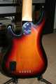 fender alder body