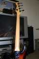 fender maple neck