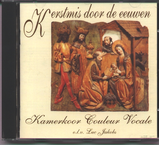 cd Kerstmis door de eeuwen