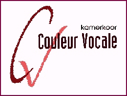 Homepage Kamerkoor Couleur Vocale