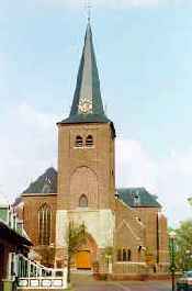 St.Petruskerk