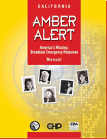 Cover of Amber Alert