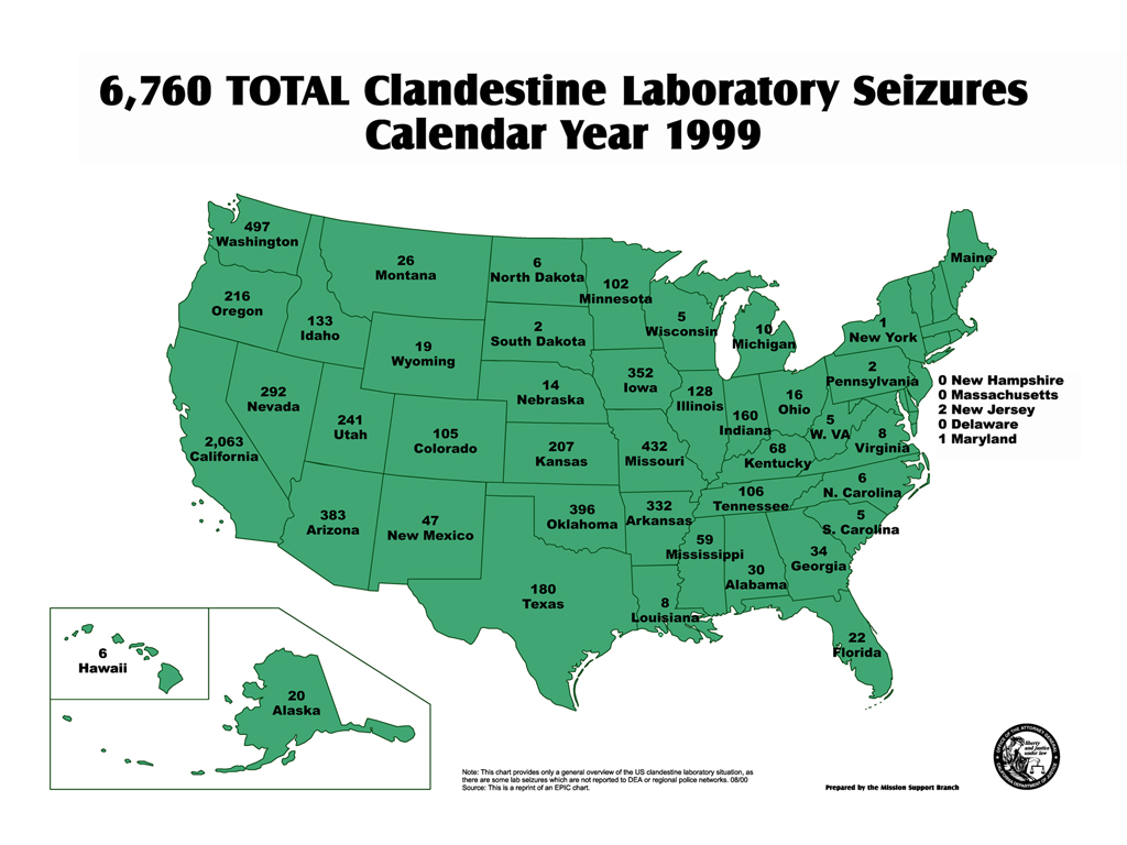 USA Map