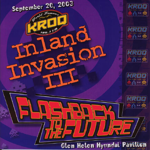 Inland Invasion 3 program (front)