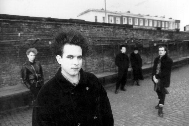 Group shot from the Prayer Tour Tourbook