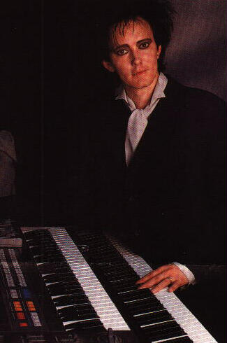 Roger - Keyboard Magazine '89