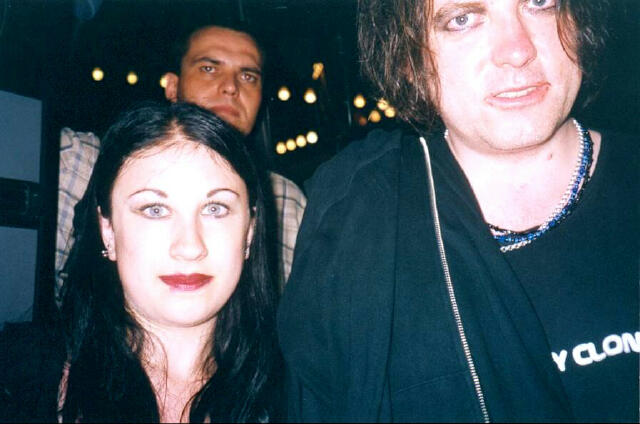 Anto with Robert