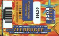 Zeebrugge ticket (Thanks Dominique)