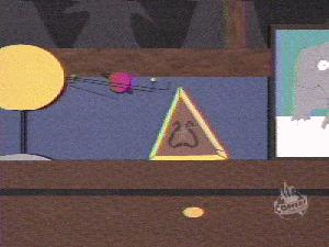 The ancient triangle
