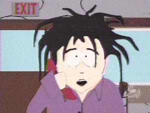 Robert gets the bad news.