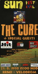 Sun Festival ticket (Thanks Klaus)