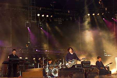 Axion Beach Rock Festival (July 18th, 1998)