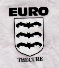 One of the t-shirts from Tour 98